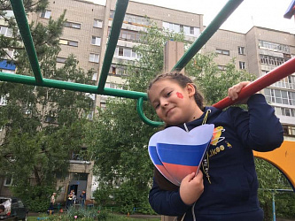 22 августа - День российского флага.