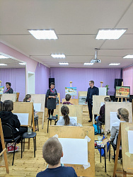 Мастер-класс Акжигитова Ильдара Кадировича